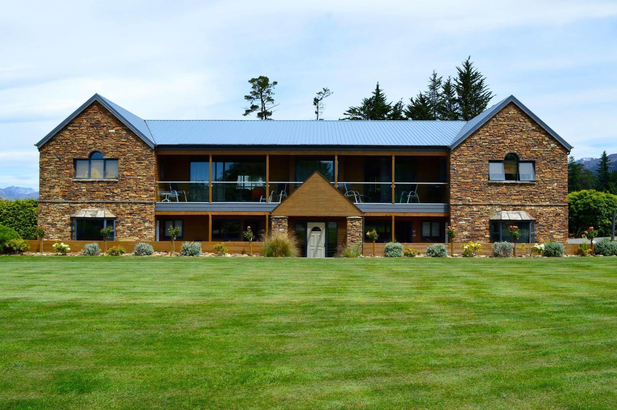 Amuri House Boutique Motel Hanmer Springs Exterior photo